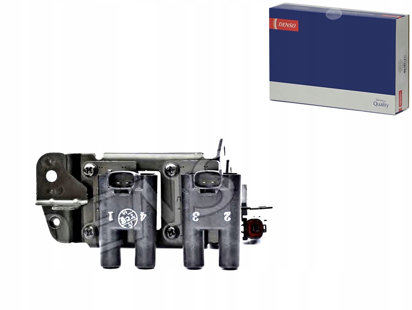 Купить Катушка зажигания denso