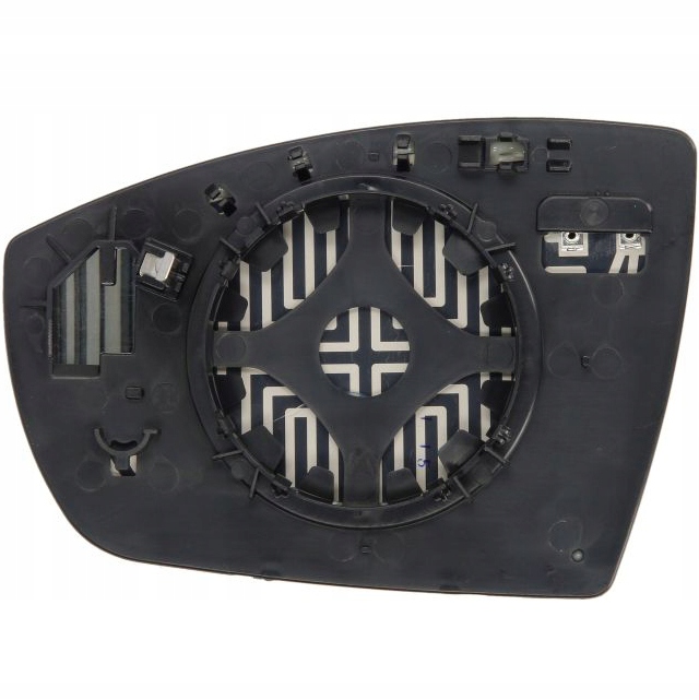 фото №2, Скло дзеркало праве ford kuga ii mk2 ecosport