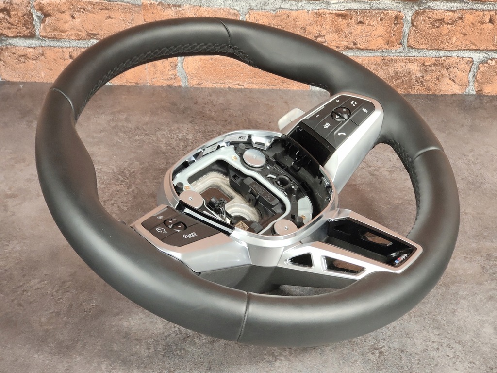 фото №8, Воздуховод m набор лепестки переключения подогрев wibra full bmw 2 u06 x1 u11