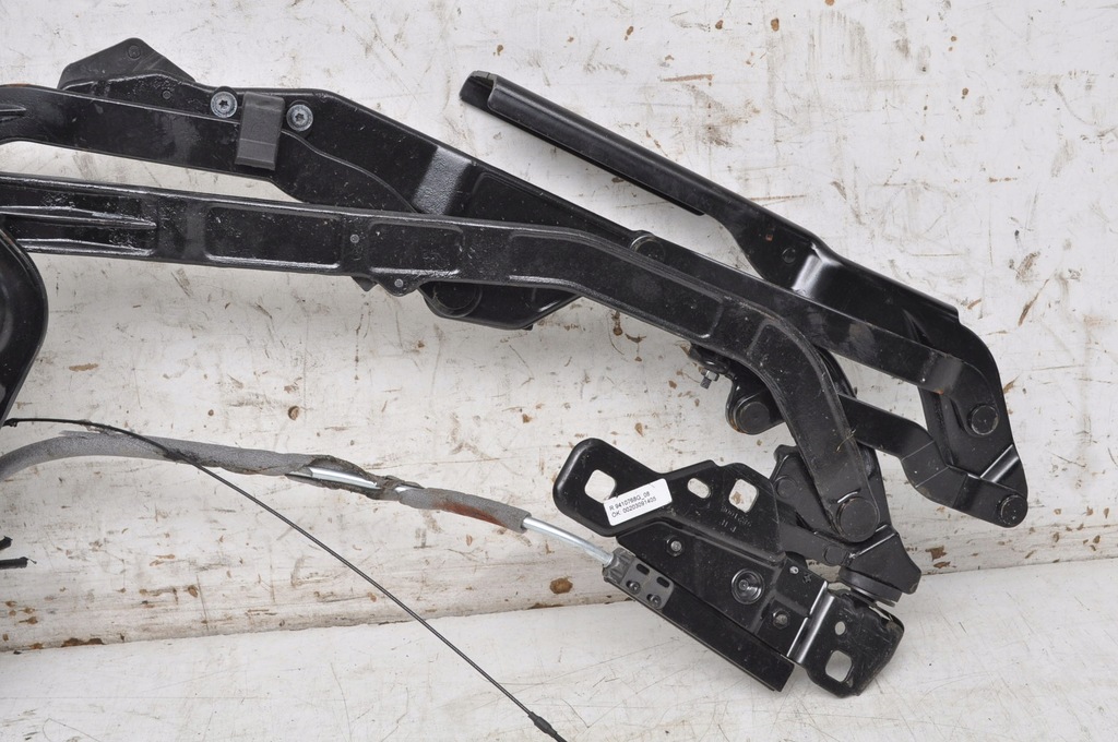 фото №7, Ford focus mk2 петля крыша 9411156