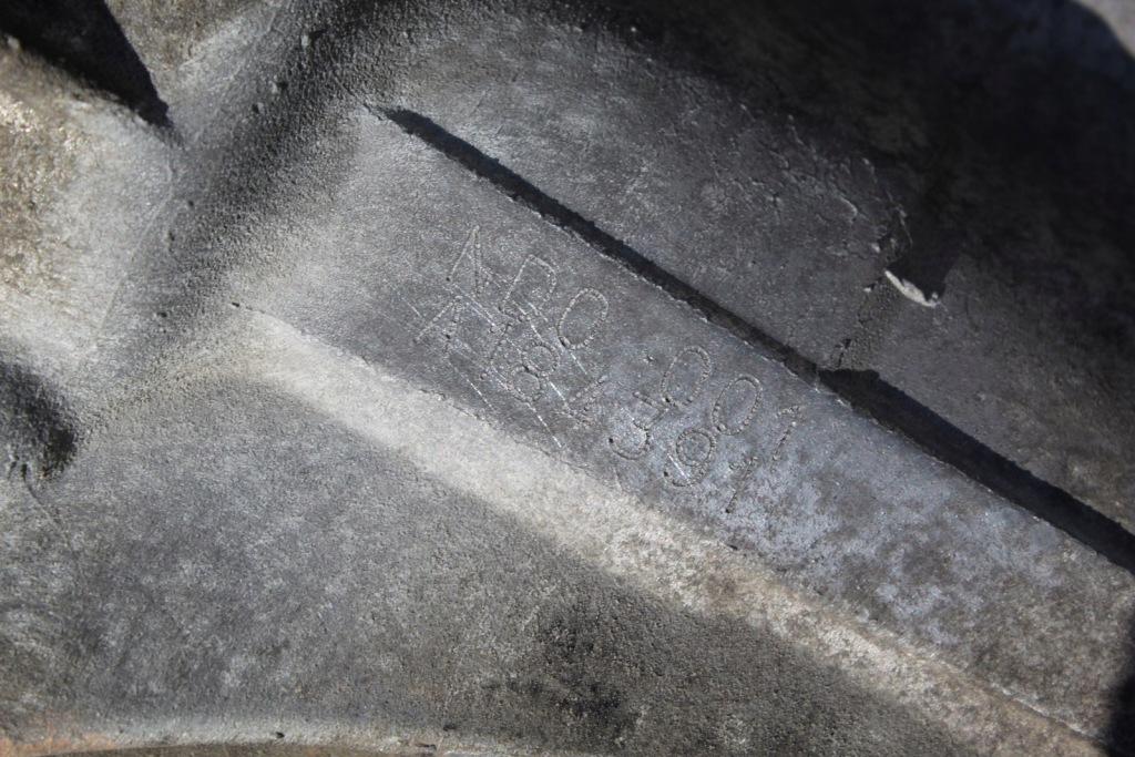 фото №8, Коробка передач передач механическая renault scenic ii megane ii 1.9 dci nd0001