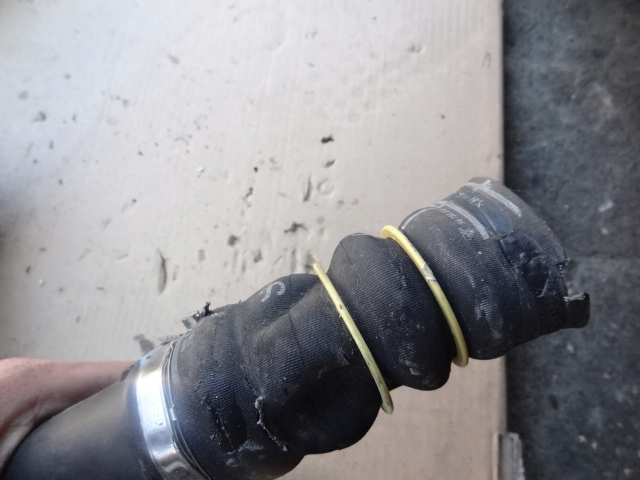 фото №3, Wąż труба интеркулер citroen c3 picasso 1.2 thp