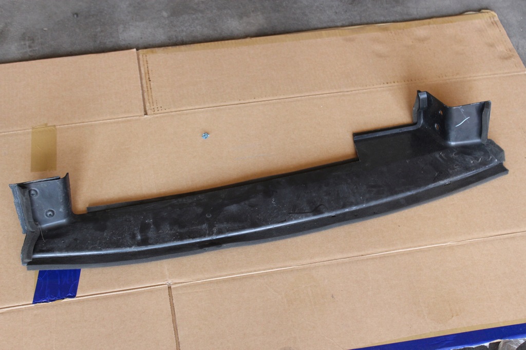 фото №1, Ford ka+ ka plus iii 2018 1.2 повітропровід повітря перед