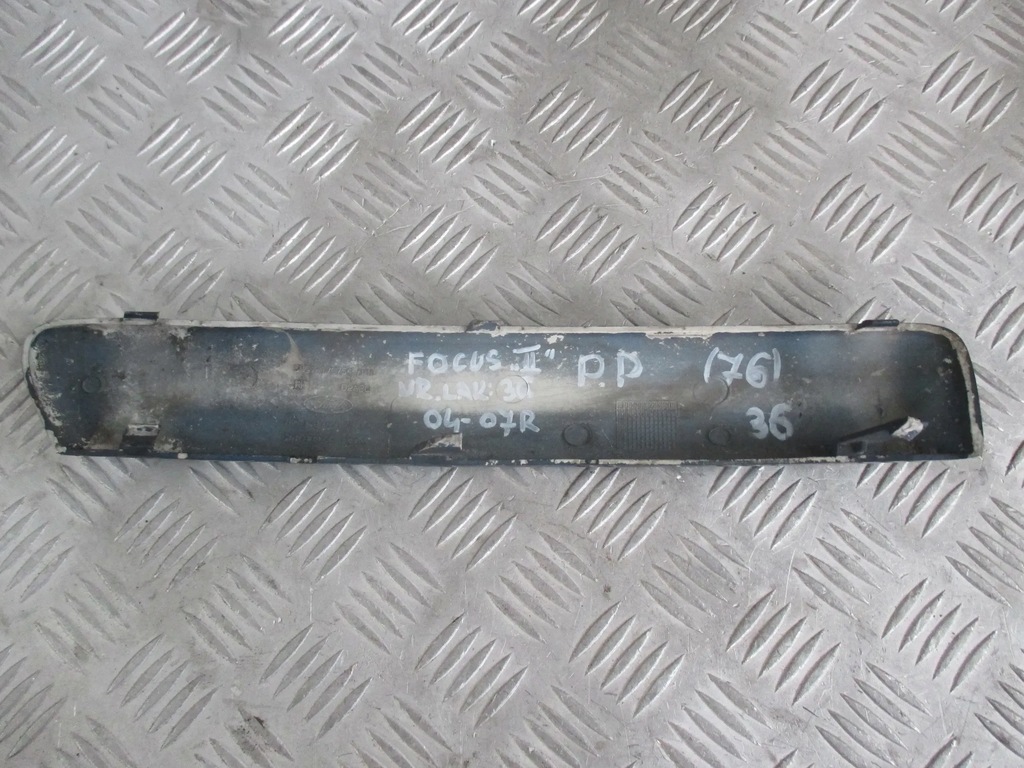 фото №4, Ford focus 2006 елементи кріпильні