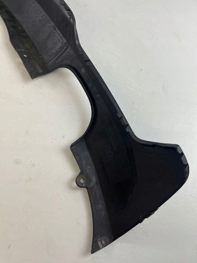 фото №6, Bmw 4 f36 gran coupe 2016 молдинг бампера заднього 51054563