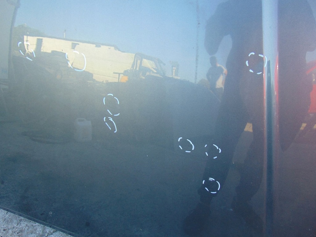 фото №8, Капот крышка двигателя nissan navara d40 pathfinder r51 przed lift