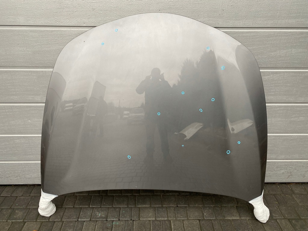 фото №1, Капот alfa romeo stelvio ladna