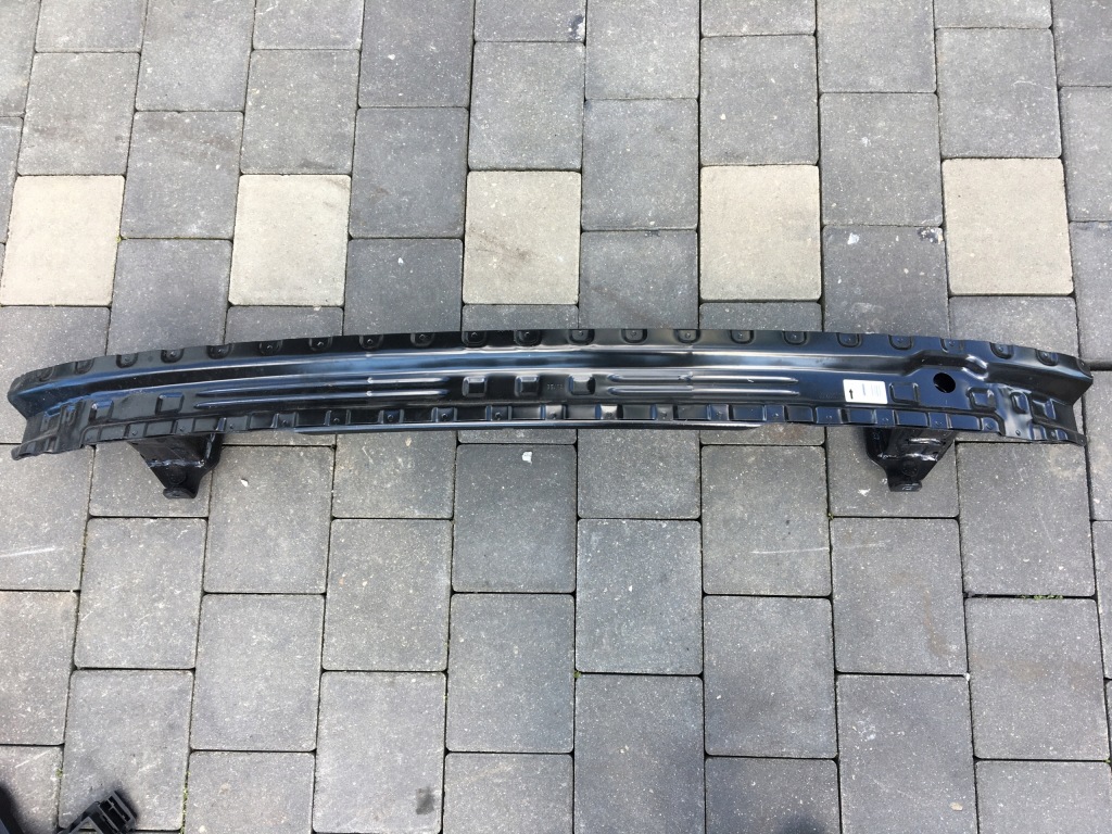 фото №1, Mercedes glc балка задня бампера a2536102101