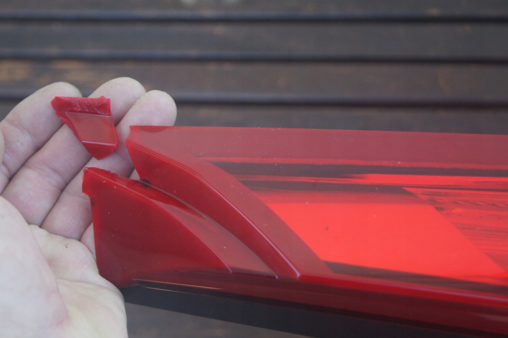 фото №2, Лампа volvo v40 правая задняя led 2012-2019