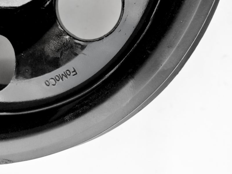 фото №6, Ford custom transit 2,0ecoblu шкив