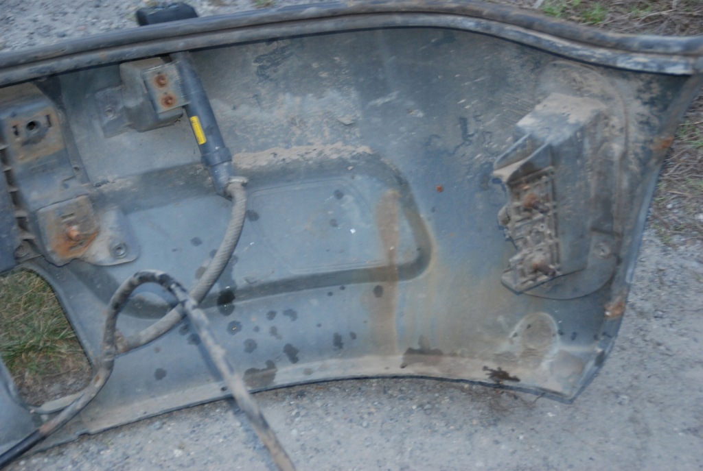 Бампер перед передний омыватель iveco daily 99-06 Недорого