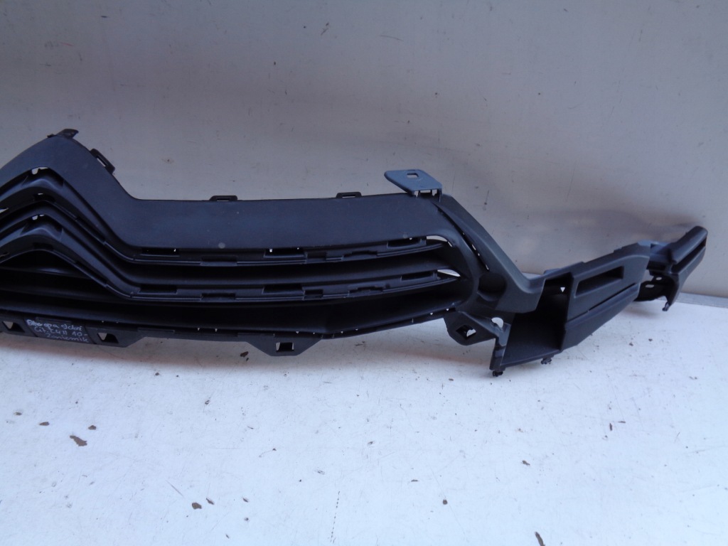 Решітка радіатора решітка радіатора каркас citroen c4 ii 10- Доставка