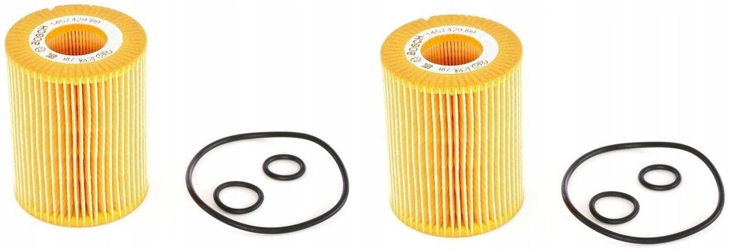 фото №1, Bosch 1 457 429 199 фільтр оливи