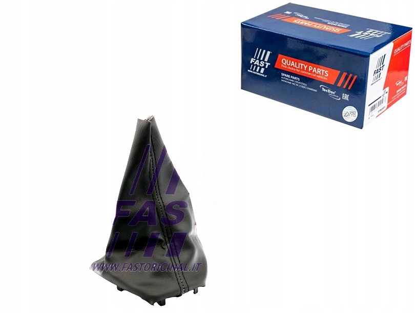 фото №1, Чохол захисний важіль перемикання передач fast ft73406