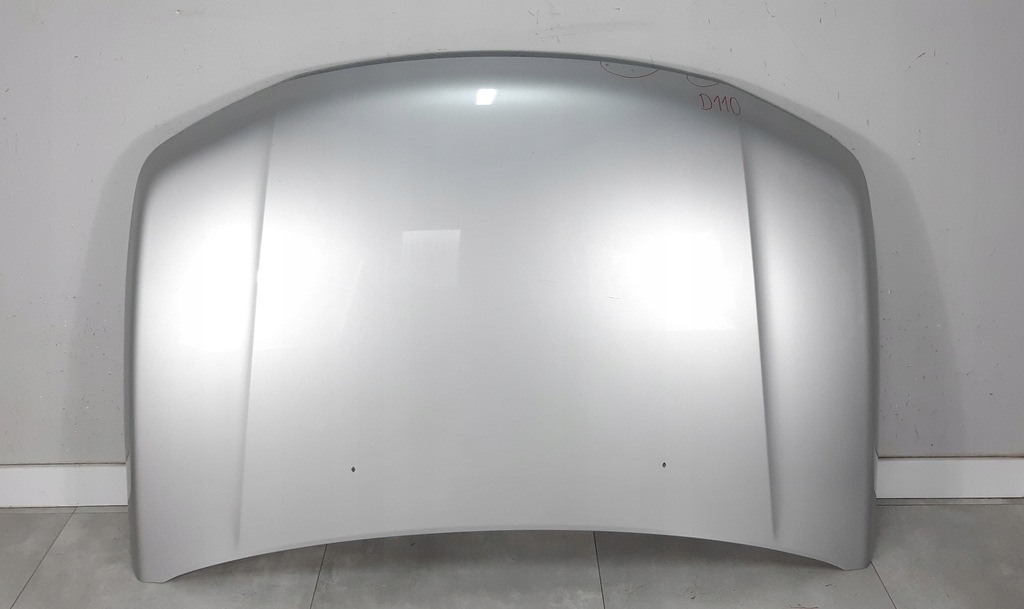 фото №1, Suzuki grand vitara ii капот кришка двигуна