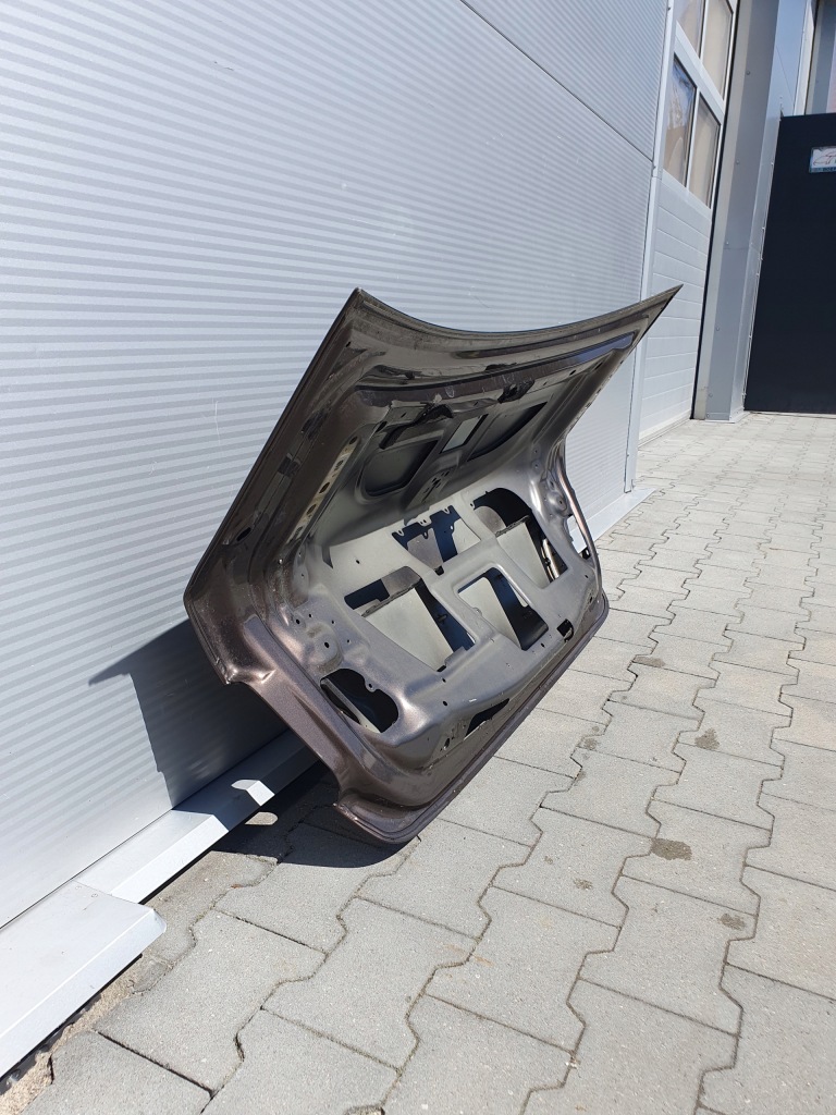 Кришка багажника багажника задні задня mercedes-benz w212 седан в Україні