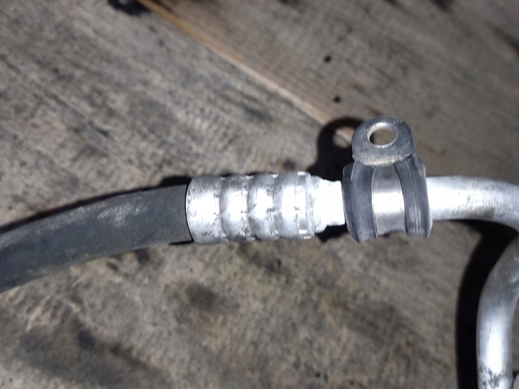 фото №8, Шланг кондиционера - vw | 3c0820741aj