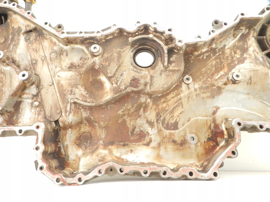 фото №9, Корпус распределительного вала subaru legacy outback 3.0 04-09