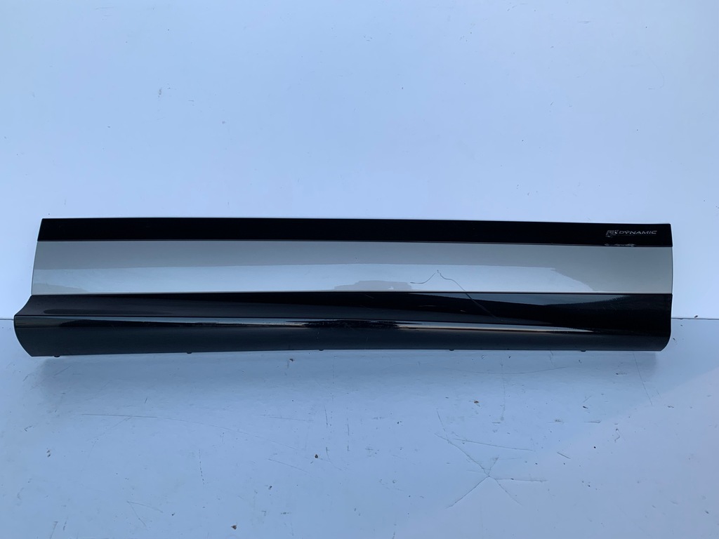 фото №1, Молдинг дверь правая задняя задняя velar r-dynamic