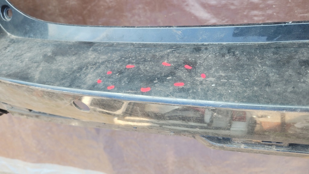 фото №8, Бампер перед передній kia ceed 2 ii lift / z1297