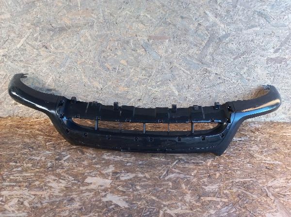 фото №1, Спойлер бампера накладка hyundai santa fe iv 4