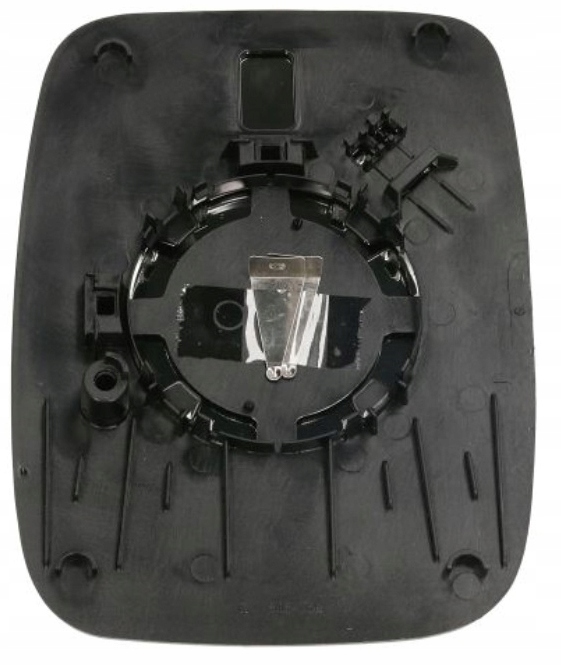 фото №2, Вкладиш скло дзеркало renault trafic iii 14- правий