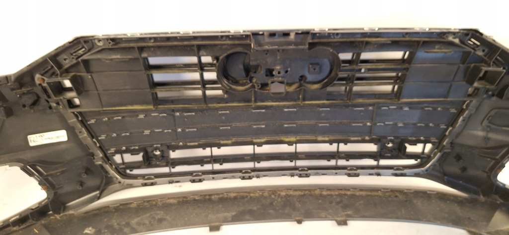 фото №12, Audi a6 c8 4k0 бампер перед передний 2018-2024r