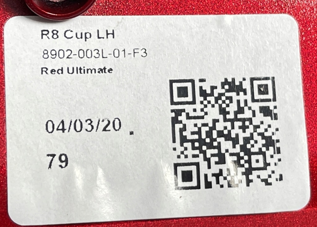 фото №4, Ds3 crossback левая корпус зеркало red ultimate