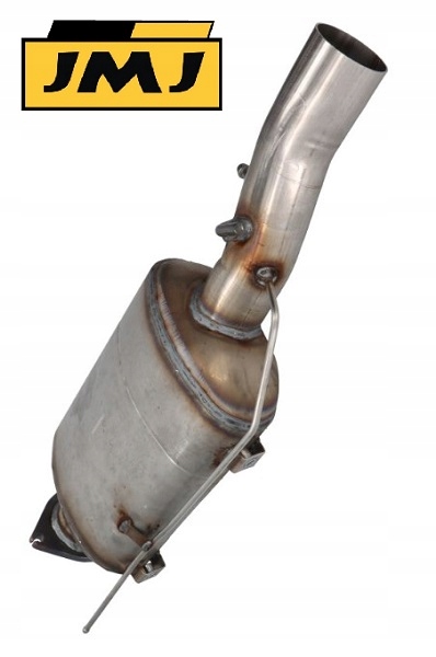 фото №3, Фильтр dpf fap range rover evoque 2.2 2011-