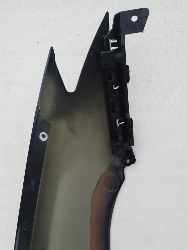 фото №9, Renault laguna iii lift 10-15 крила лівий перед передній