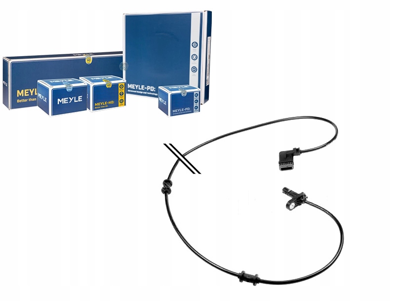 фото №1, Датчик abs mercedes задняя w211 le pr meyle