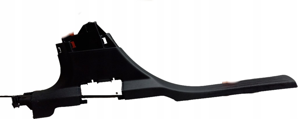 фото №1, Peugeot rifter 1.5d пластик защита порог 9816396477