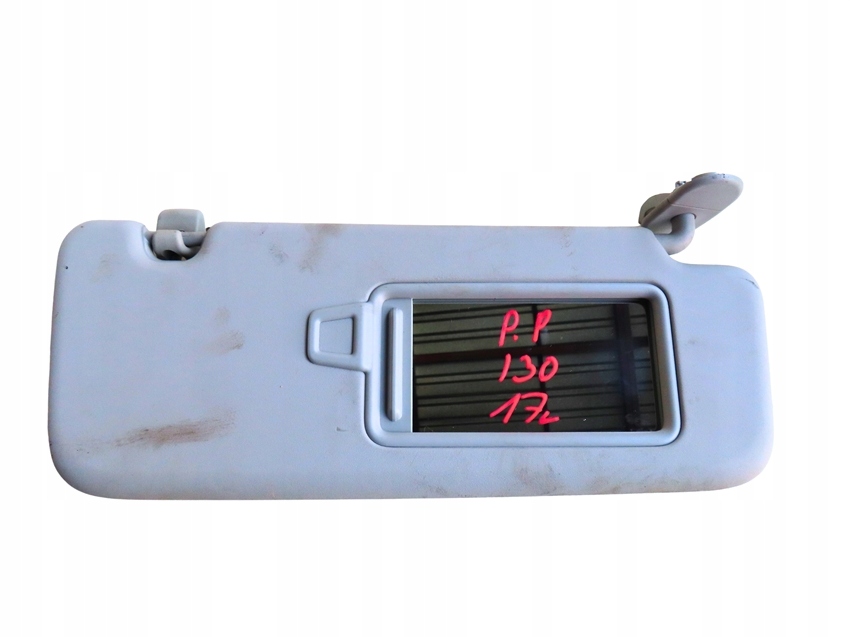 фото №2, Захист сонцезахисна права hyundai i30 iii 2016- rok