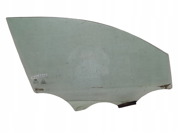 фото №1, Hyundai tucson 2 ii 09- скло двері правий перед 43r00049