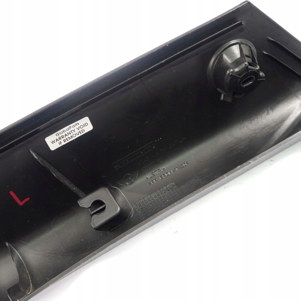 фото №11, Mini countryman r60 защита стойка левая 9801247