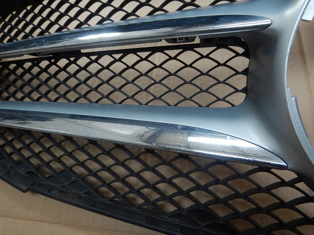 фото №9, Решітка радіатора решітка радіатора mercedes c-klasa a205 w205 a2058800183