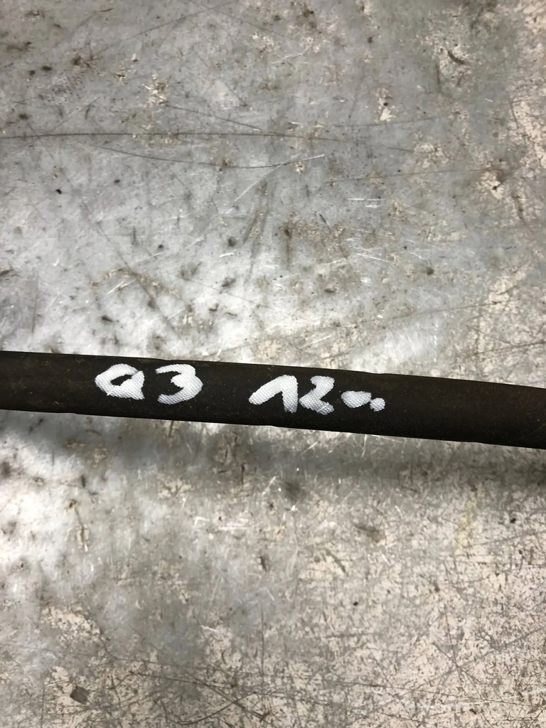 фото №6, Шланг кондиционера audi q3 8u 8u0820741d