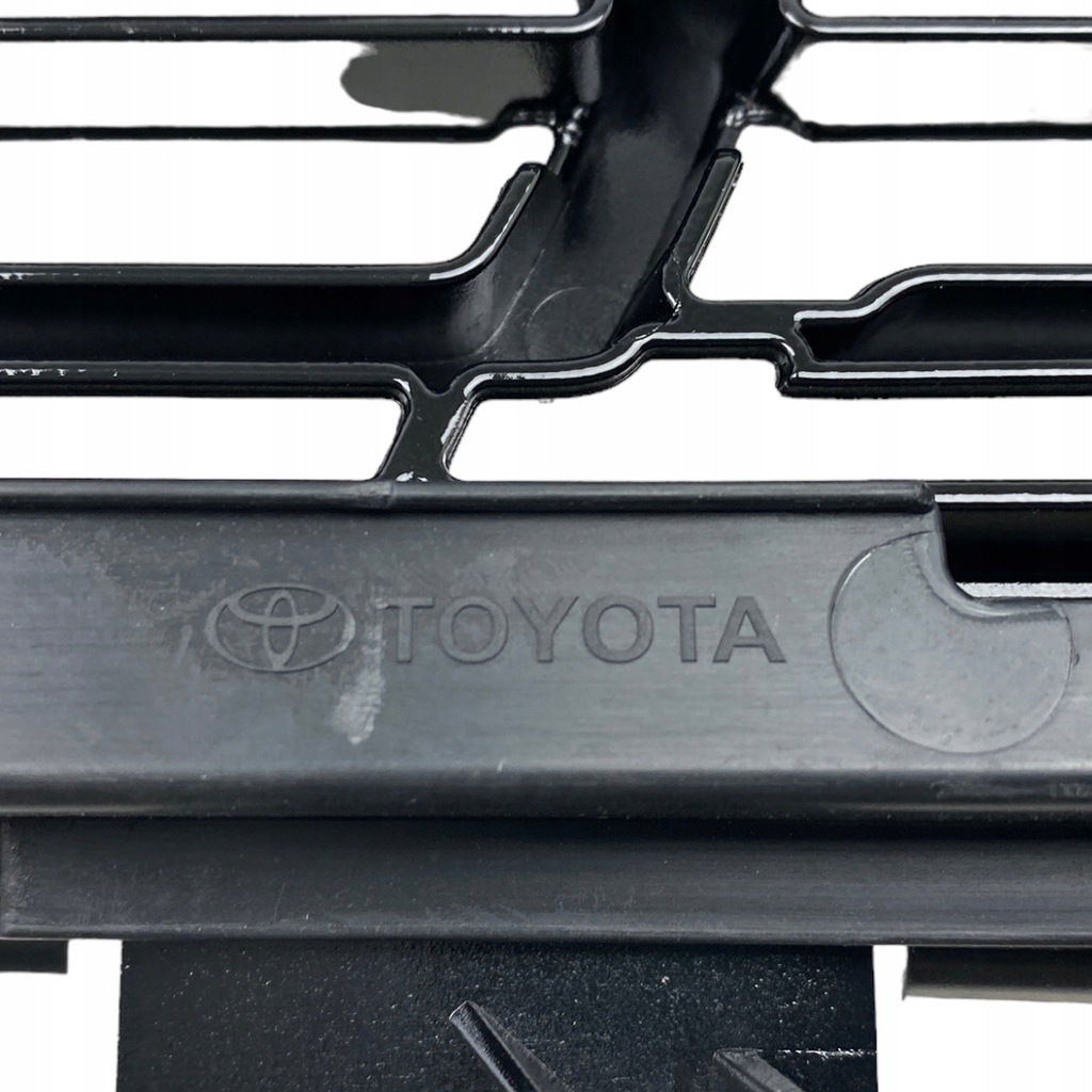 фото №14, Новий оригінальний номер решітка радіатора решітка радіатора решітка бампера toyota yaris cross 2021-