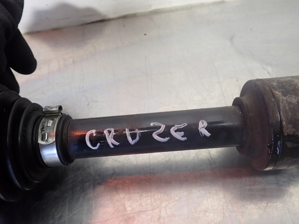 фото №4, Приводной вал правая chevrolet cruze i lift
