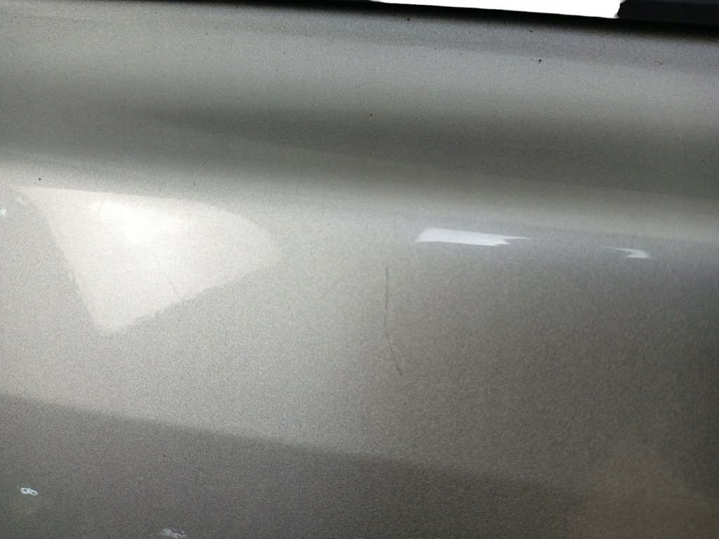 фото №3, Борт крышки багажника нижняя renault koleos i lak: tekxa 08-11