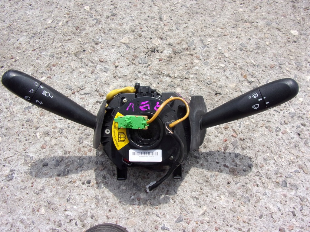 фото №1, Alfa romeo 156 перемикач pod кермо