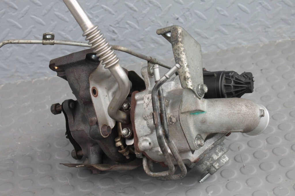 Турбонагнетатель 1515a357 mitsubishi eclipse cross 1.5 t mivec с Разборки