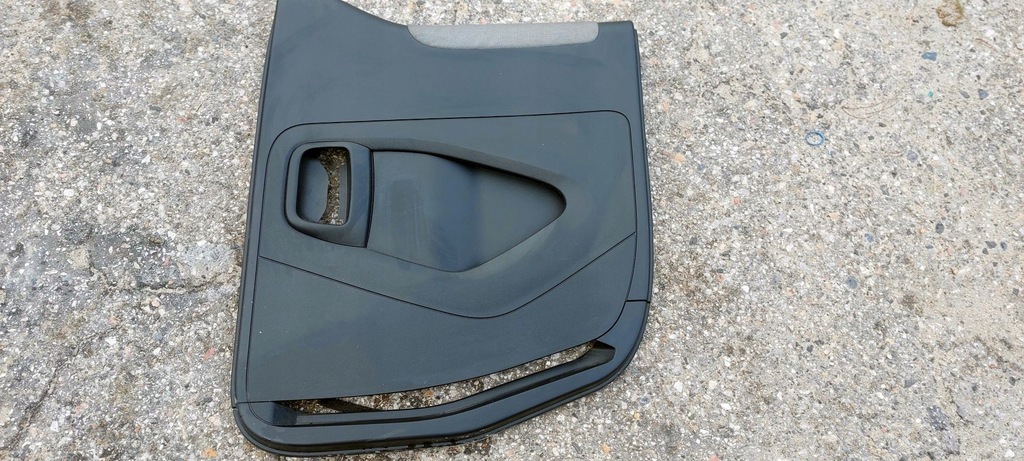 фото №1, Обшивка двері розсувних правий partner berlingo ii