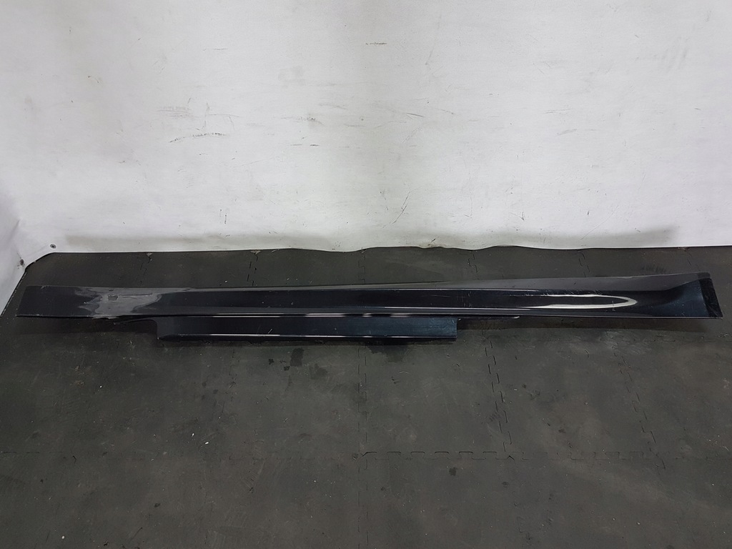 фото №1, Порог правый накладка порог bmw m3 f82 f83