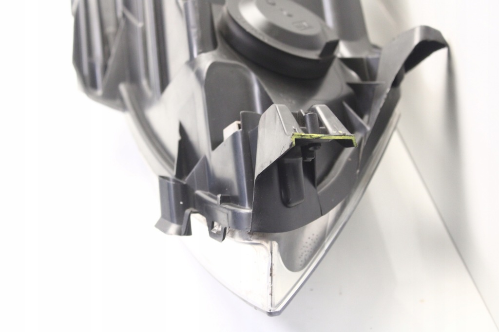 фото №3, Peugeot expert ii scudo jumpy 06r- фара левый лампа левая передняя