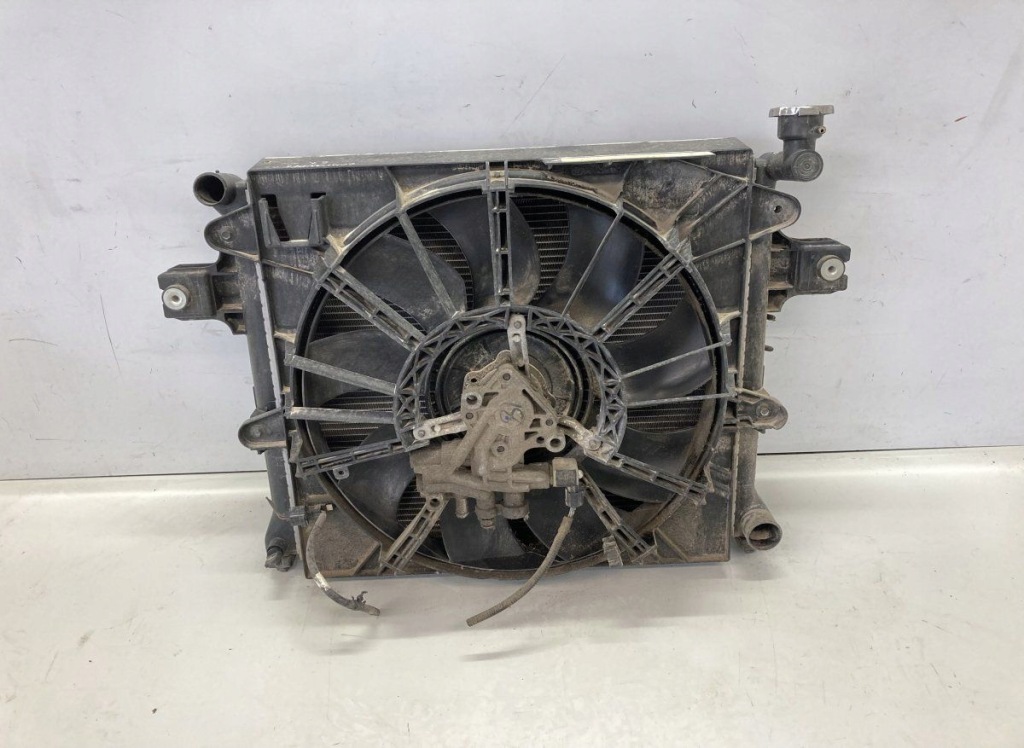 Купить Jeep набор радиатора 55116842ab