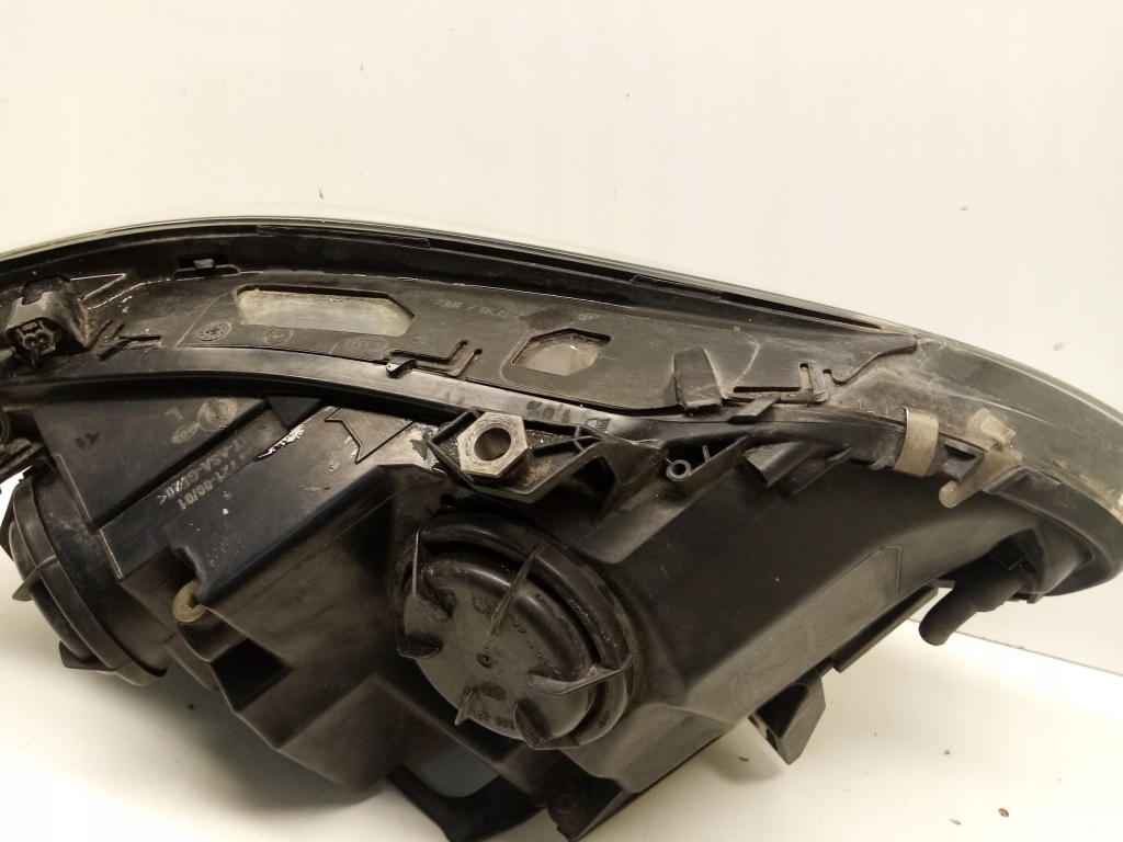 Фара левый лампа перед европа led 15872100 bmw 5 e60 e61 европа Цена