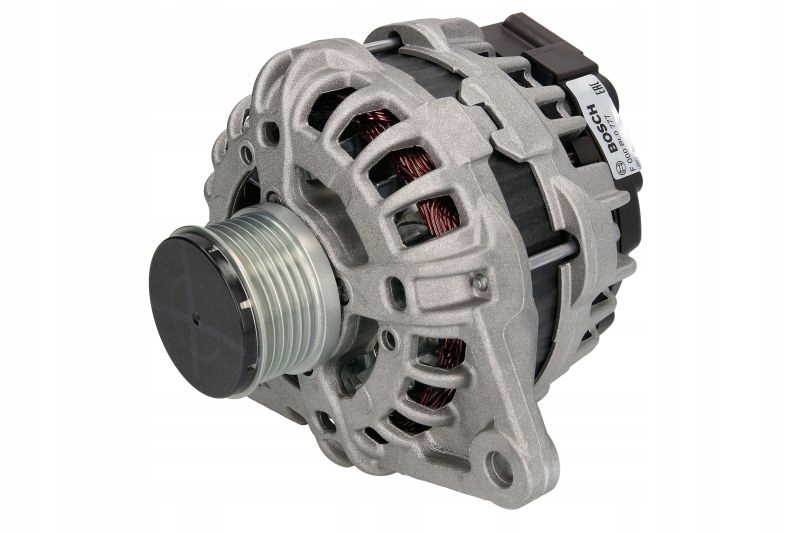 фото №1, Генератор iveco daily vi f1ce3481c-f1cgl411c