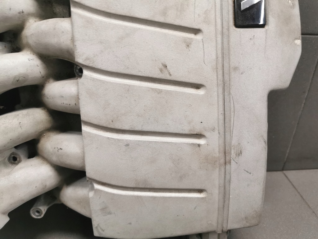 фото №7, Volkswagen оригинальный номер 07c133185r коллектор всасывающий