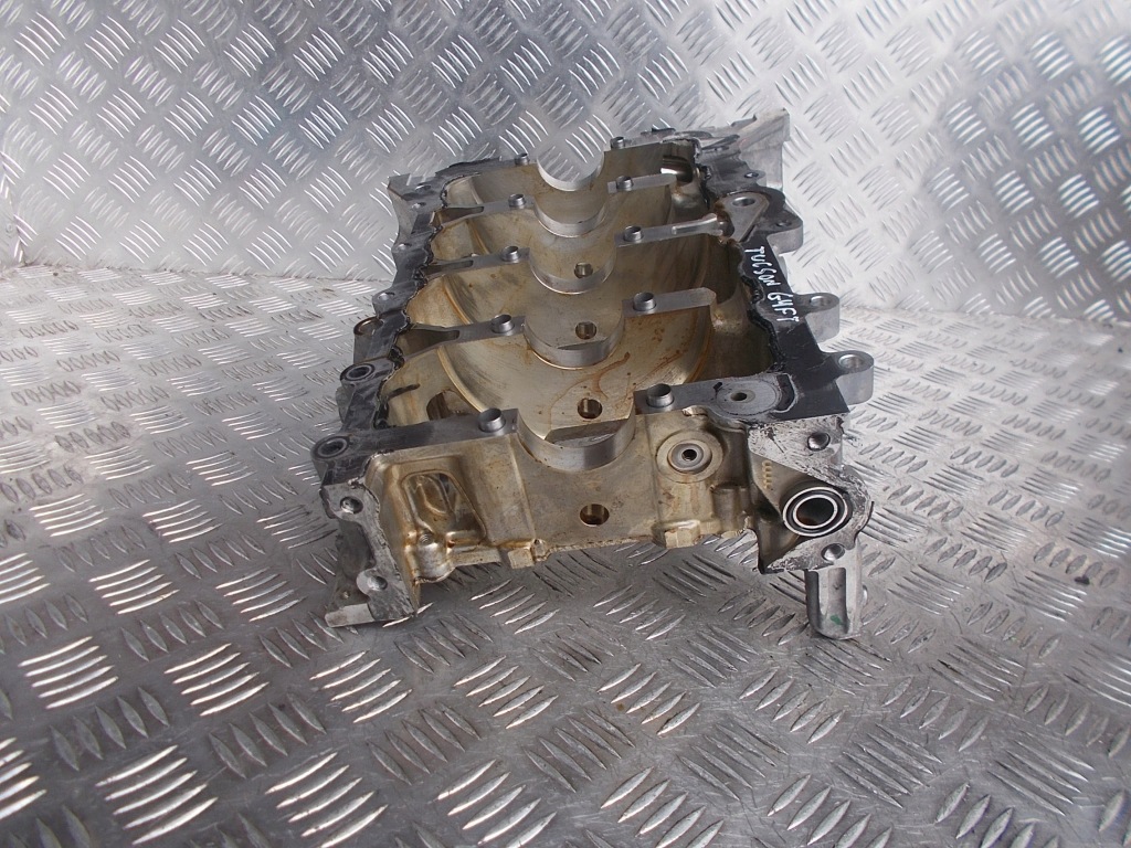 фото №6, Hyundai tucson iv kia sportage картер блок двигуна основа картера 1.6 t-gdi